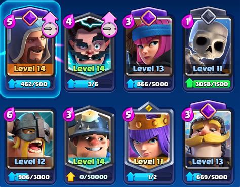 Deck AI — Clash Royale Deck.
